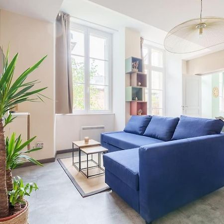 Appartement Lumineux Avec Cour โชมง ภายนอก รูปภาพ